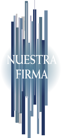 NUESTRA FIRMA